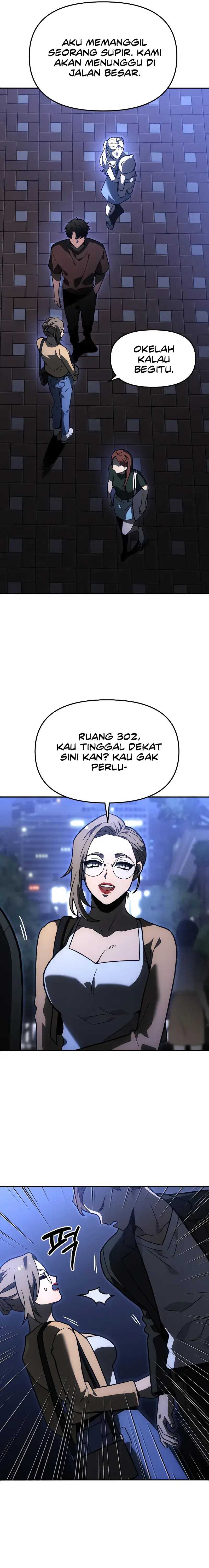 I Used to Be a Boss Chapter 108 Image 35