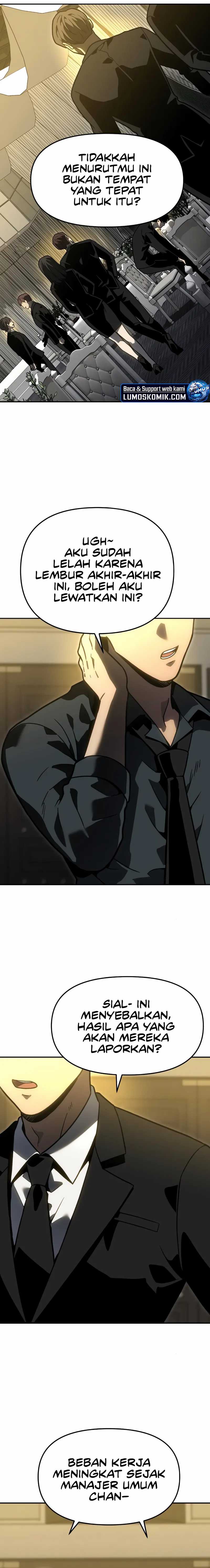 I Used to Be a Boss Chapter 109 Image 7