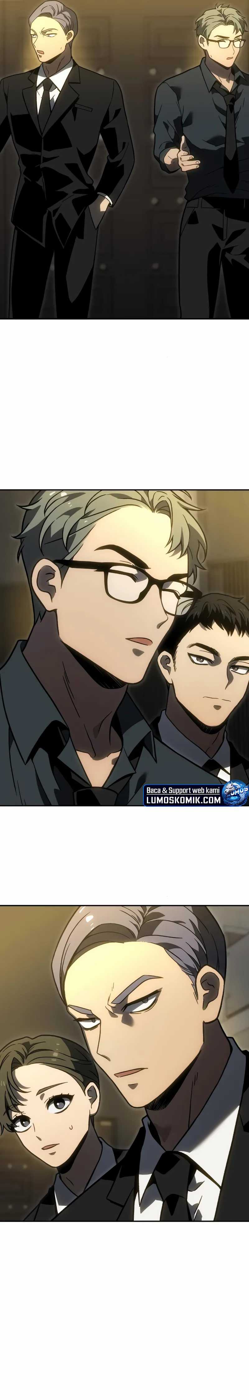 I Used to Be a Boss Chapter 109 Image 8