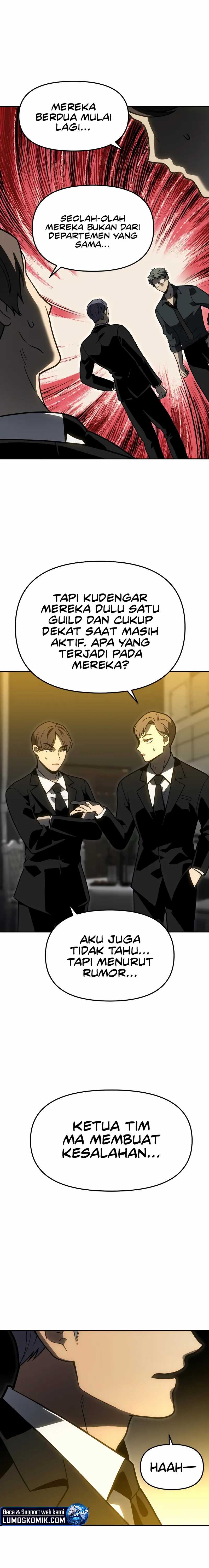 I Used to Be a Boss Chapter 109 Image 10