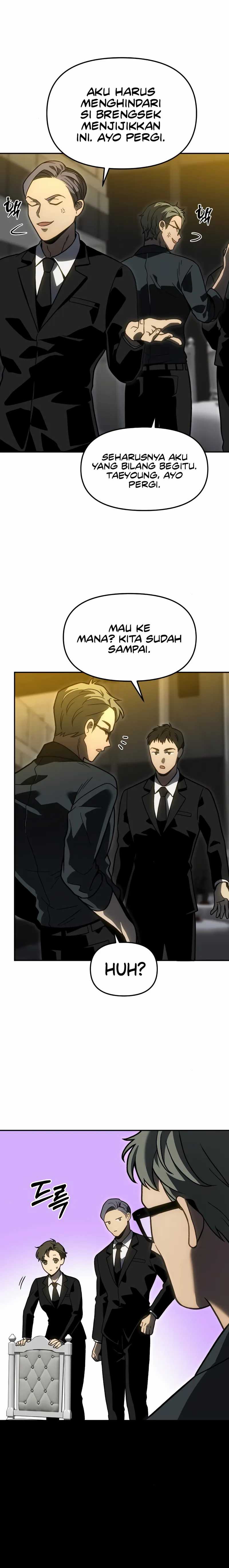 I Used to Be a Boss Chapter 109 Image 11