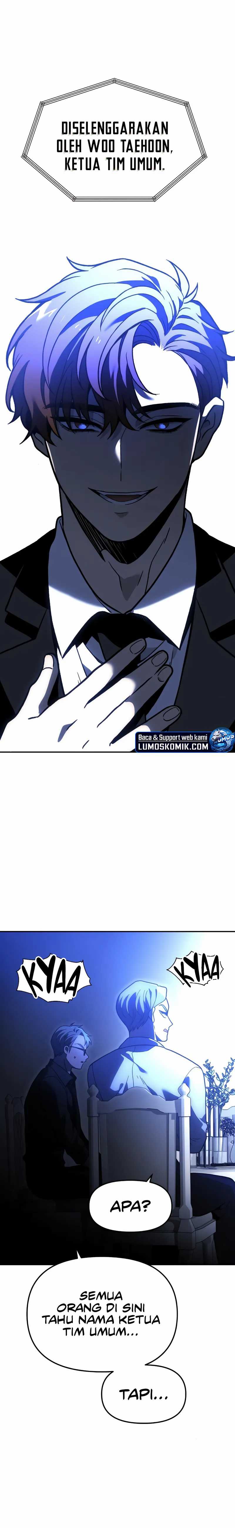 I Used to Be a Boss Chapter 109 Image 14