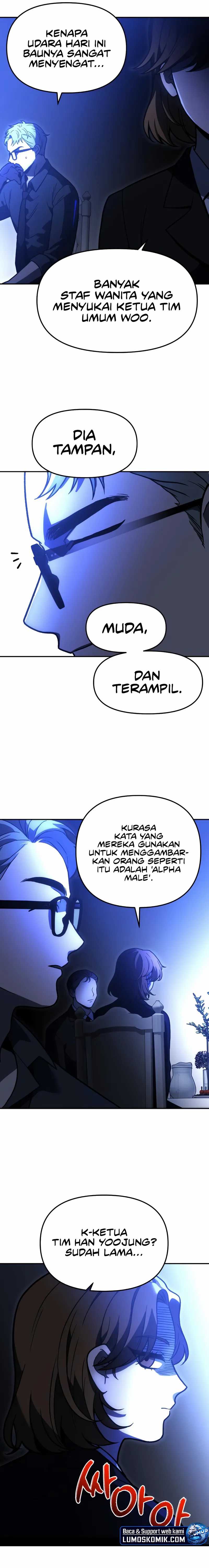 I Used to Be a Boss Chapter 109 Image 15