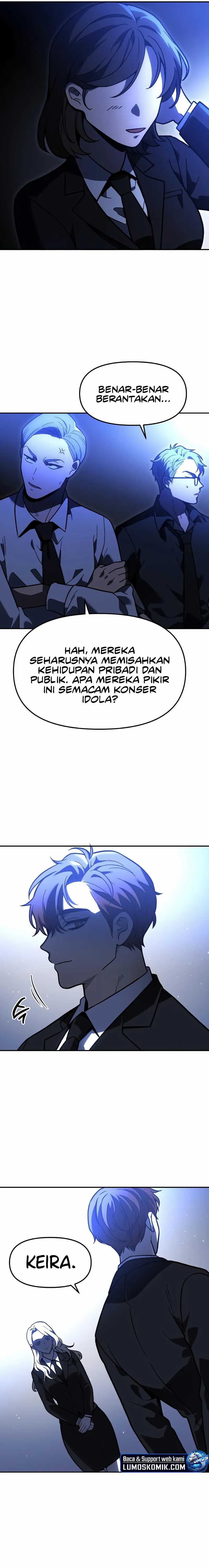 I Used to Be a Boss Chapter 109 Image 17