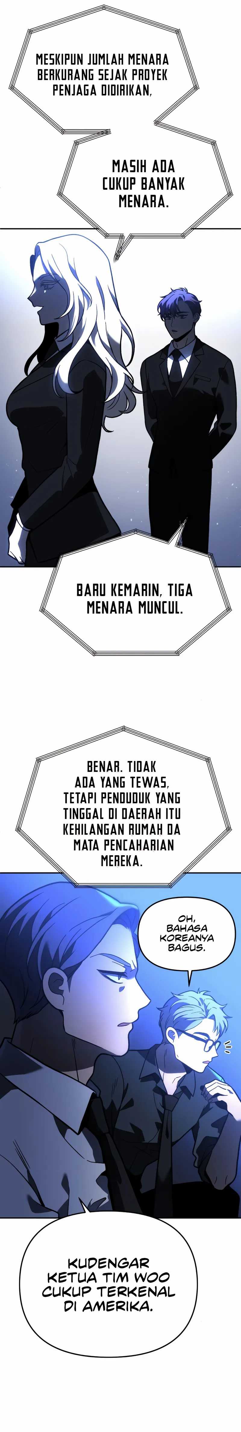 I Used to Be a Boss Chapter 109 Image 19