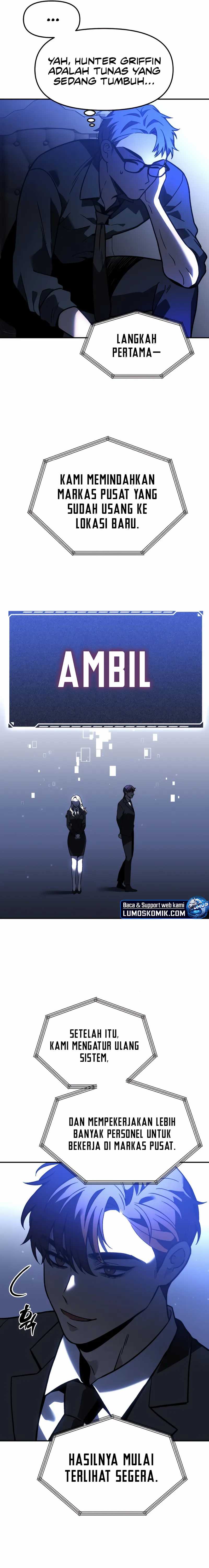 I Used to Be a Boss Chapter 109 Image 22