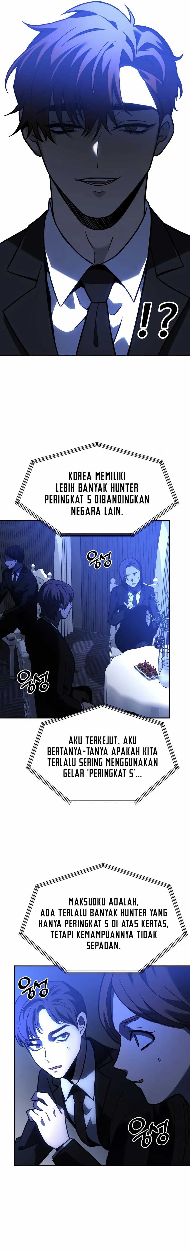 I Used to Be a Boss Chapter 109 Image 24