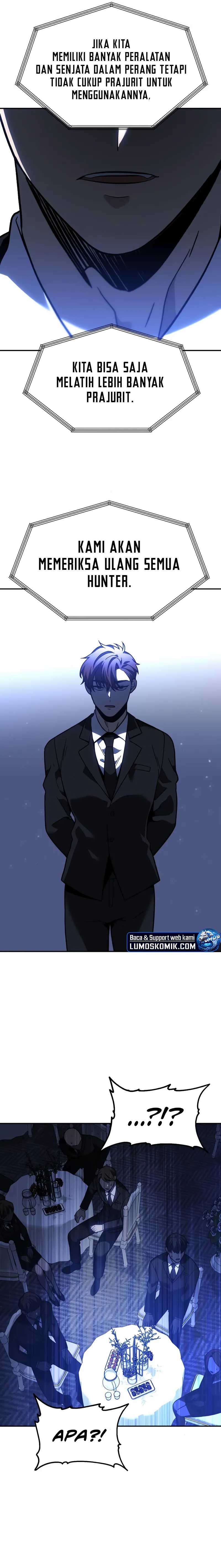 I Used to Be a Boss Chapter 109 Image 25