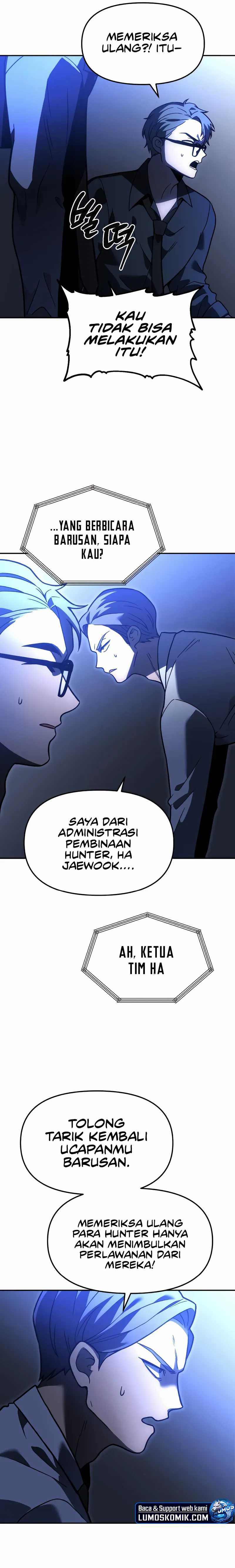 I Used to Be a Boss Chapter 109 Image 26