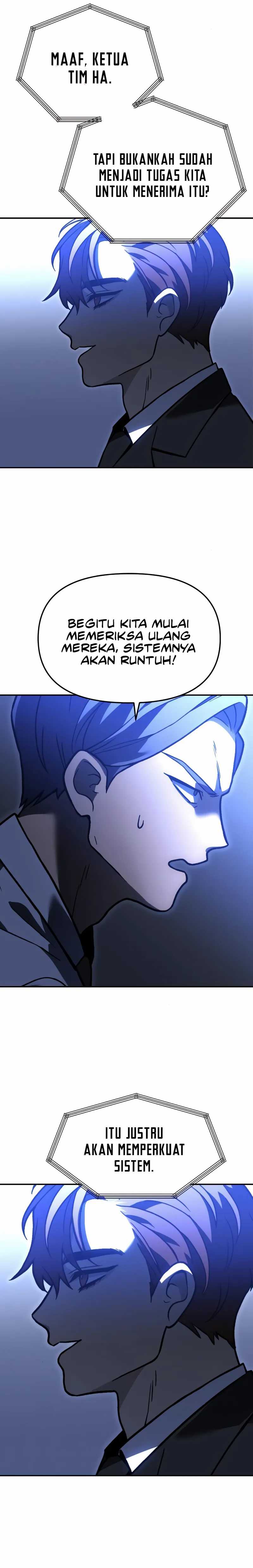 I Used to Be a Boss Chapter 109 Image 27