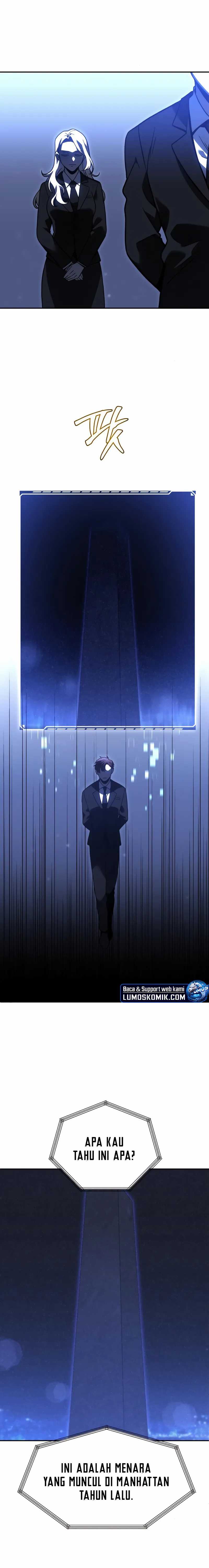 I Used to Be a Boss Chapter 109 Image 29