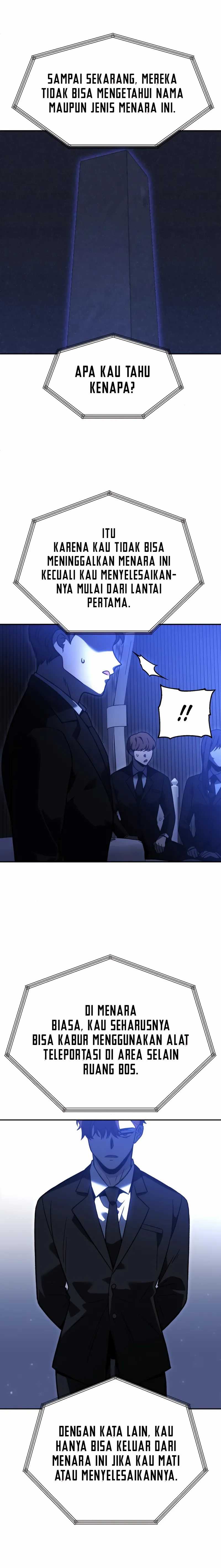 I Used to Be a Boss Chapter 109 Image 30