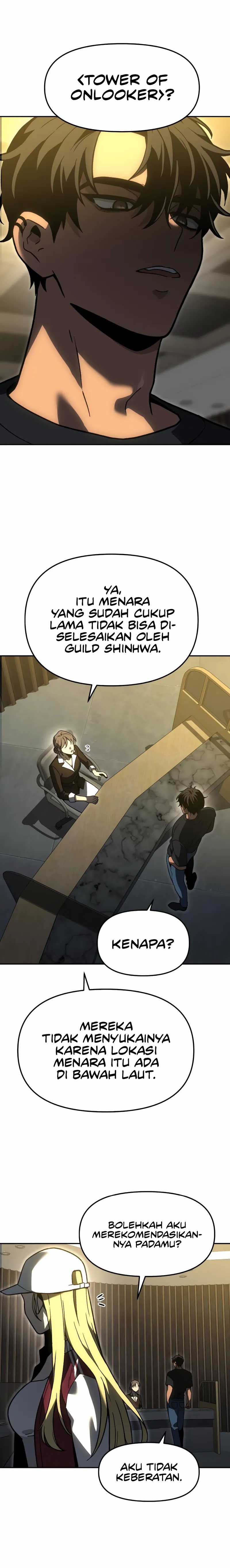 I Used to Be a Boss Chapter 109 Image 33