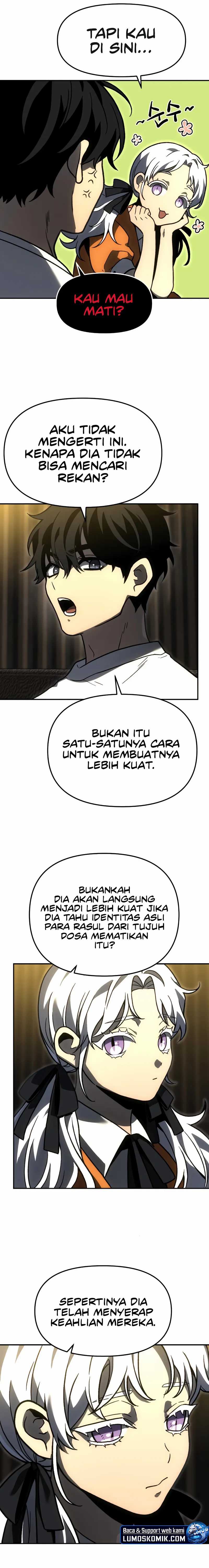 I Used to Be a Boss Chapter 109 Image 35