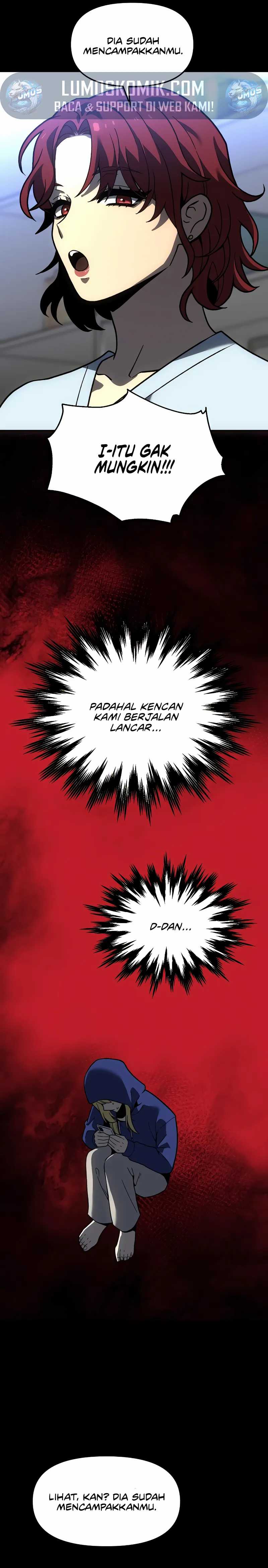 I Used to Be a Boss Chapter 110 Image 1