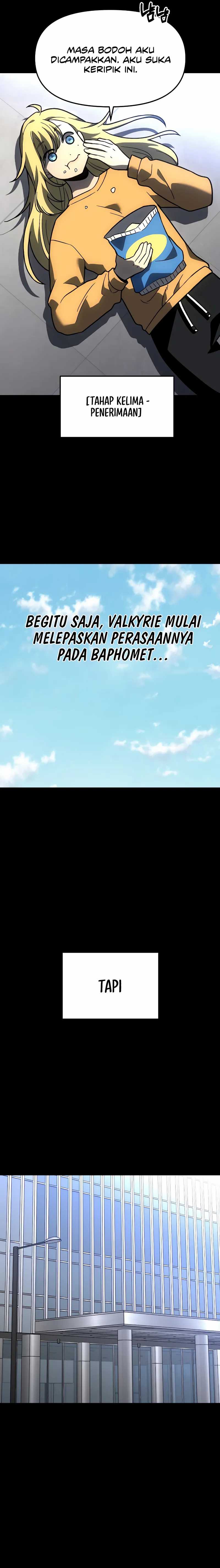 I Used to Be a Boss Chapter 110 Image 4