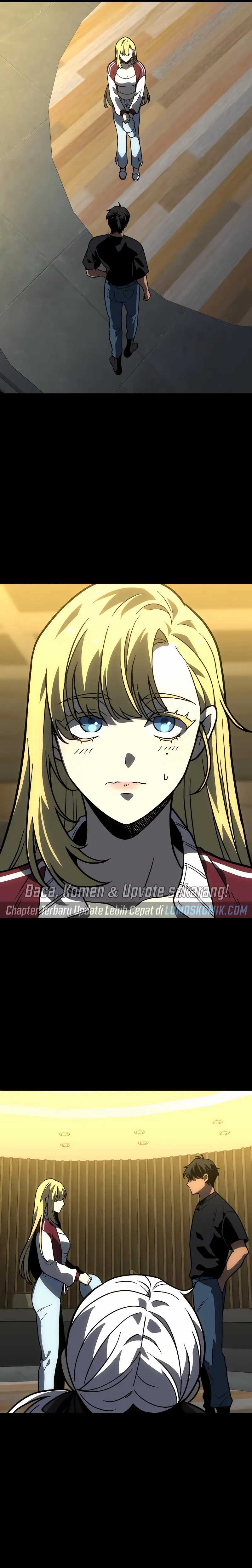 I Used to Be a Boss Chapter 110 Image 5