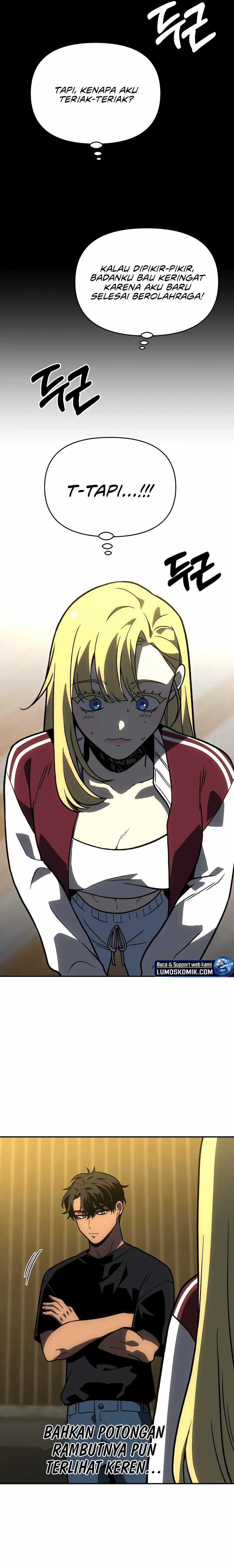 I Used to Be a Boss Chapter 110 Image 7