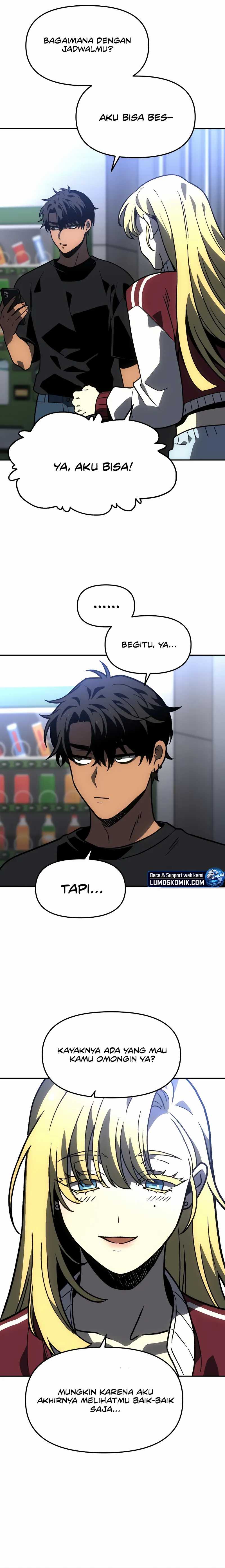 I Used to Be a Boss Chapter 110 Image 11