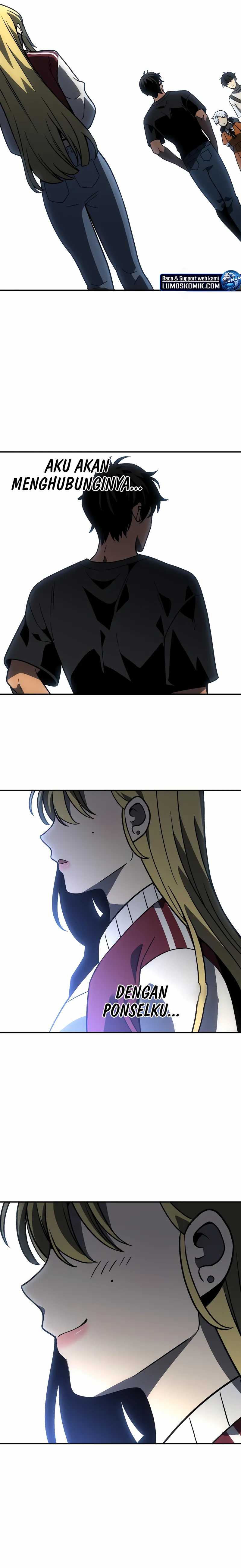 I Used to Be a Boss Chapter 110 Image 14