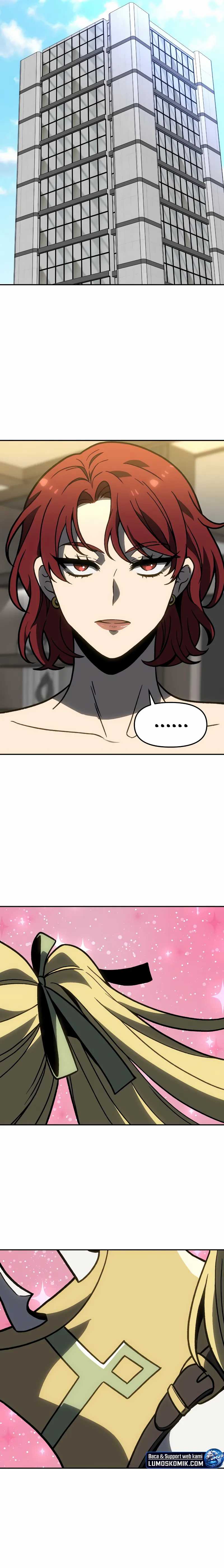 I Used to Be a Boss Chapter 110 Image 18