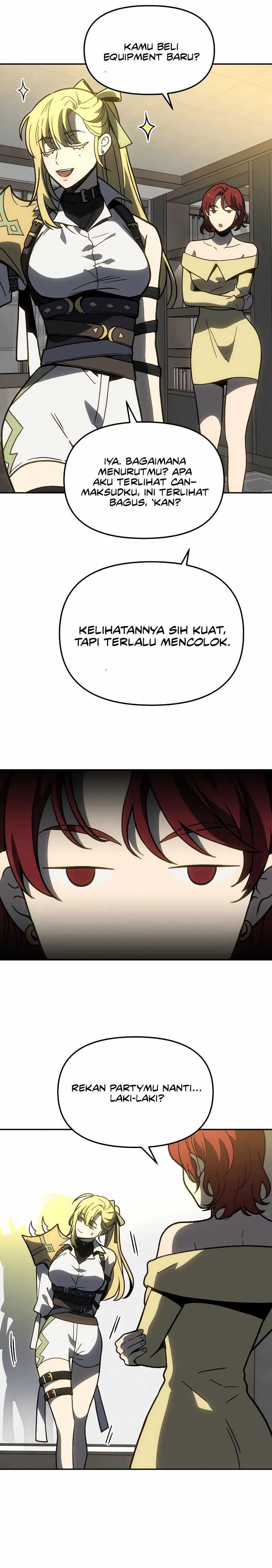 I Used to Be a Boss Chapter 110 Image 19