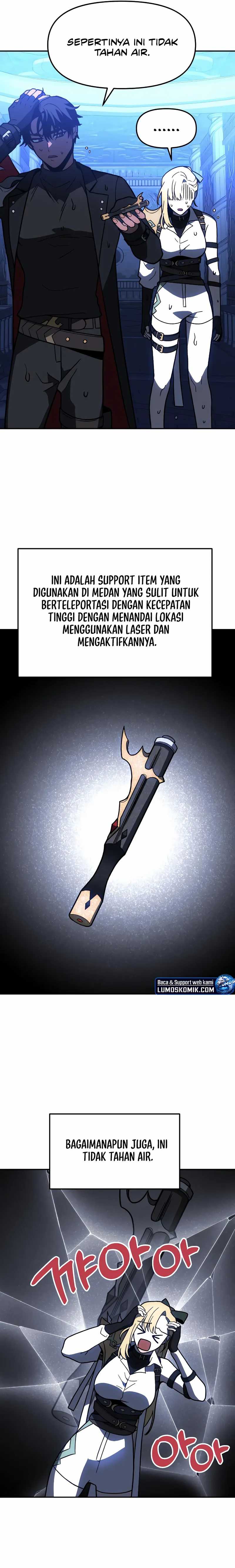 I Used to Be a Boss Chapter 110 Image 24