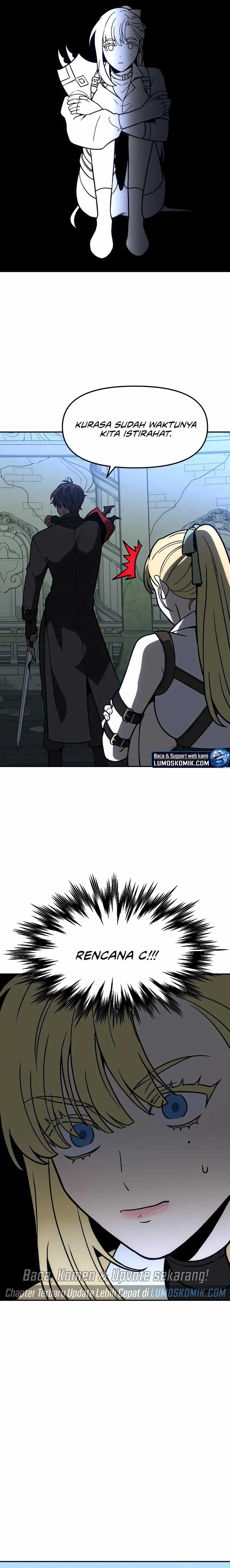 I Used to Be a Boss Chapter 110 Image 31