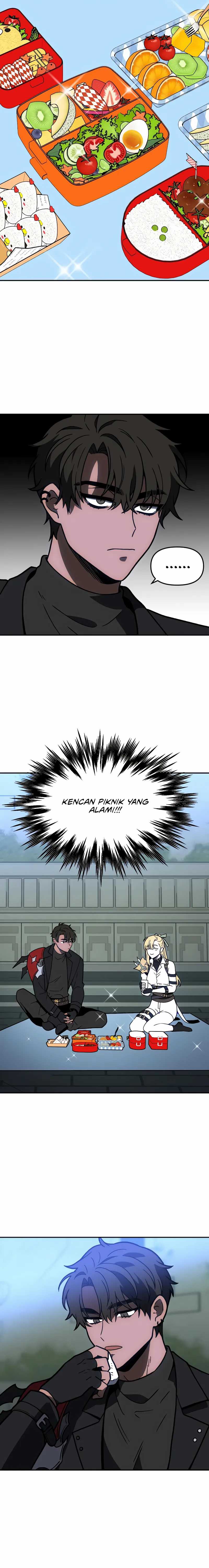 I Used to Be a Boss Chapter 110 Image 32