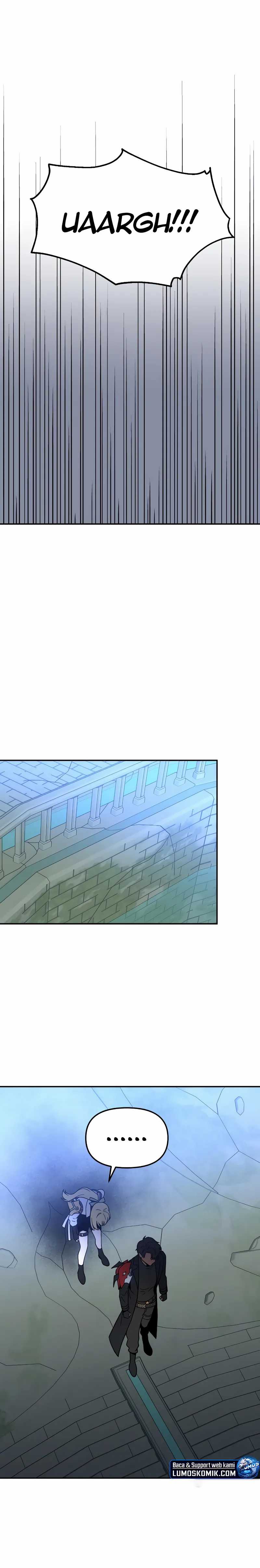 I Used to Be a Boss Chapter 110 Image 34