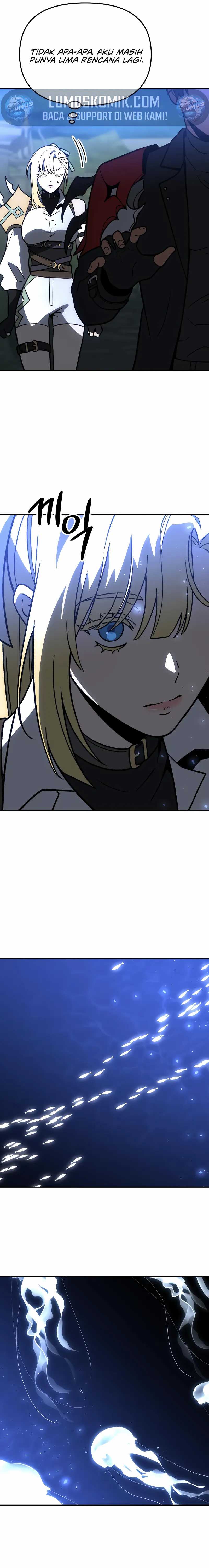 I Used to Be a Boss Chapter 110 Image 35