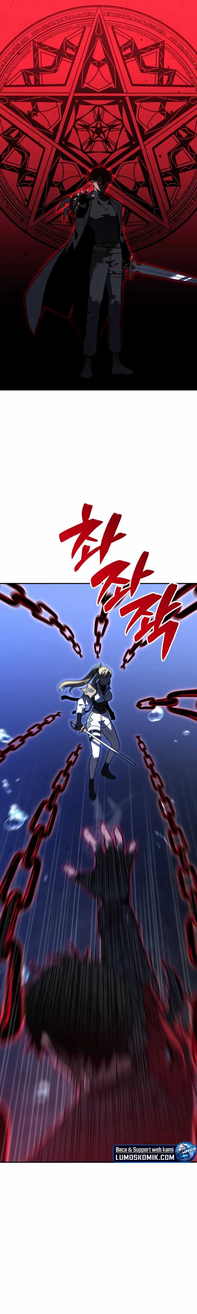 I Used to Be a Boss Chapter 111 Image 1