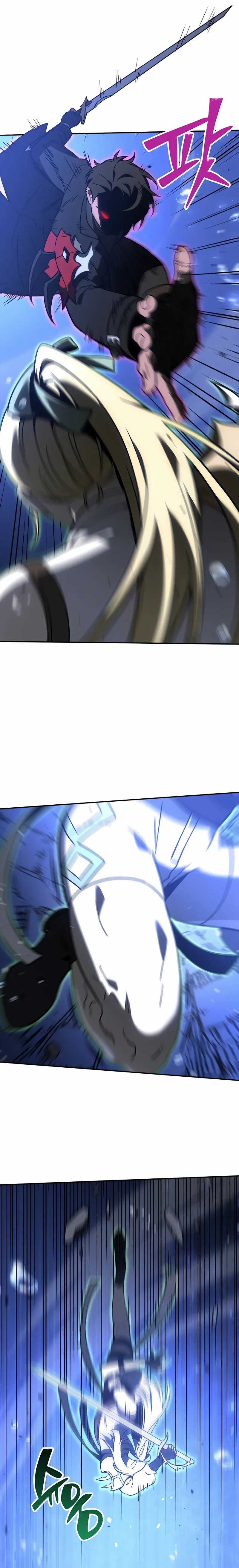 I Used to Be a Boss Chapter 111 Image 7