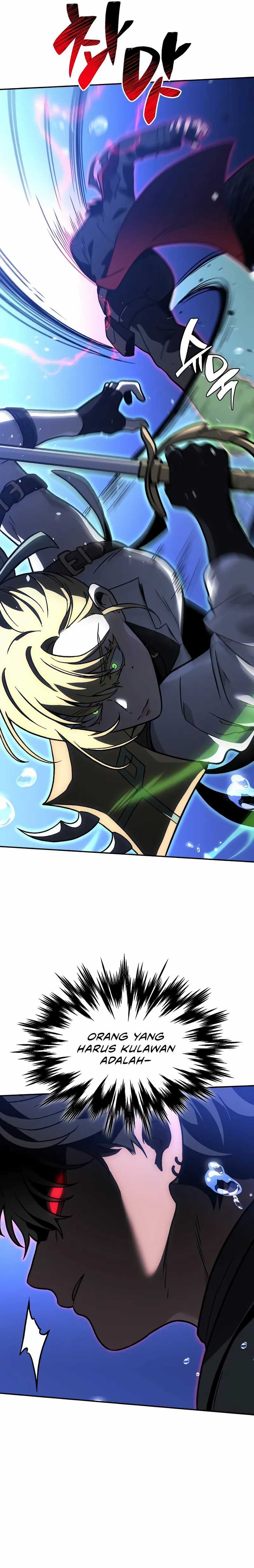 I Used to Be a Boss Chapter 111 Image 9