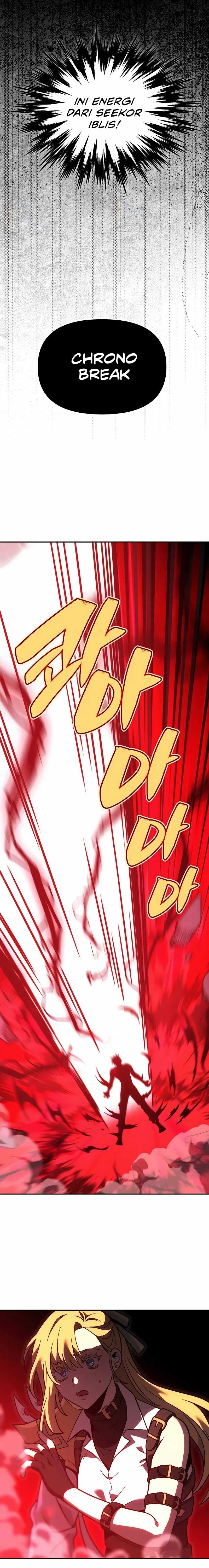 I Used to Be a Boss Chapter 111 Image 13