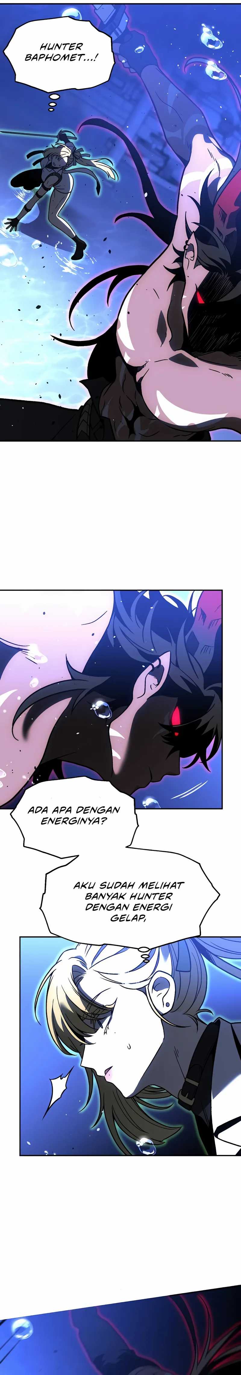 I Used to Be a Boss Chapter 111 Image 20