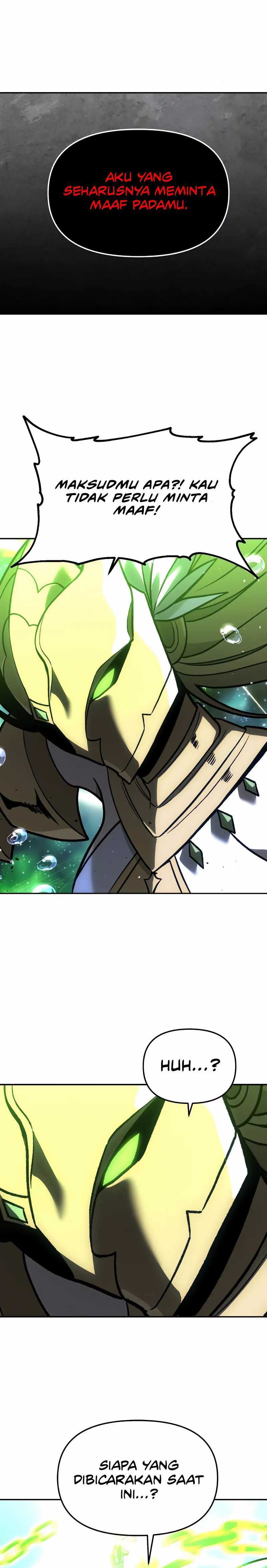 I Used to Be a Boss Chapter 111 Image 35