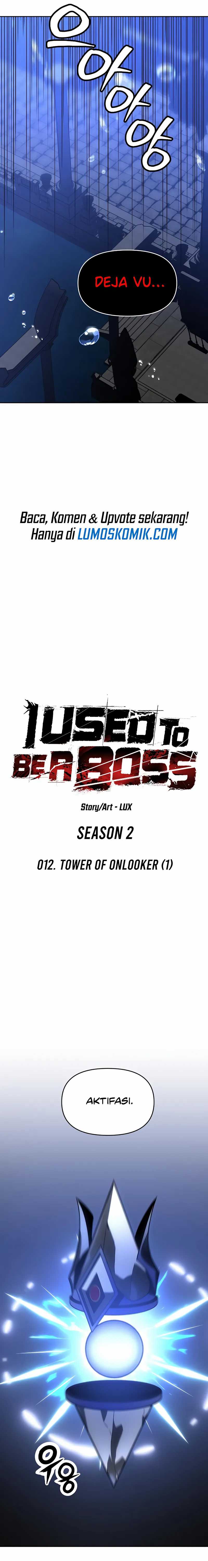 I Used to Be a Boss Chapter 112 Image 17