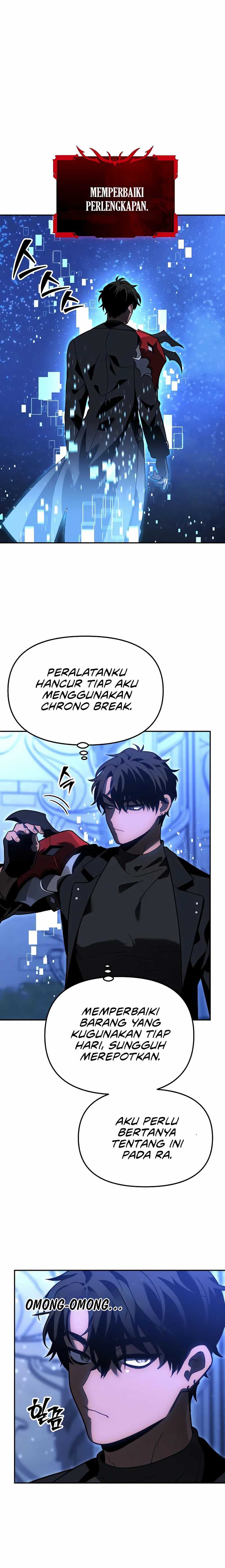 I Used to Be a Boss Chapter 112 Image 18