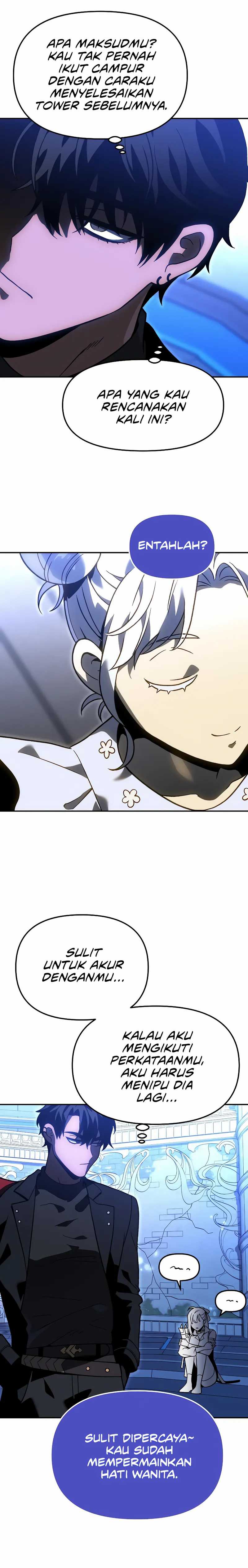 I Used to Be a Boss Chapter 112 Image 24