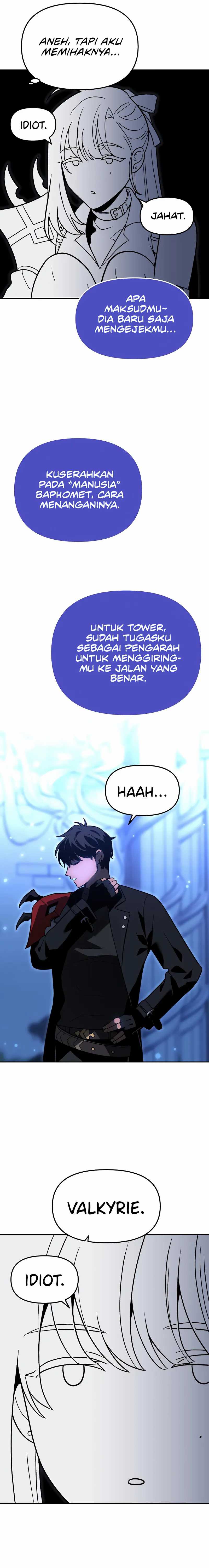 I Used to Be a Boss Chapter 112 Image 25