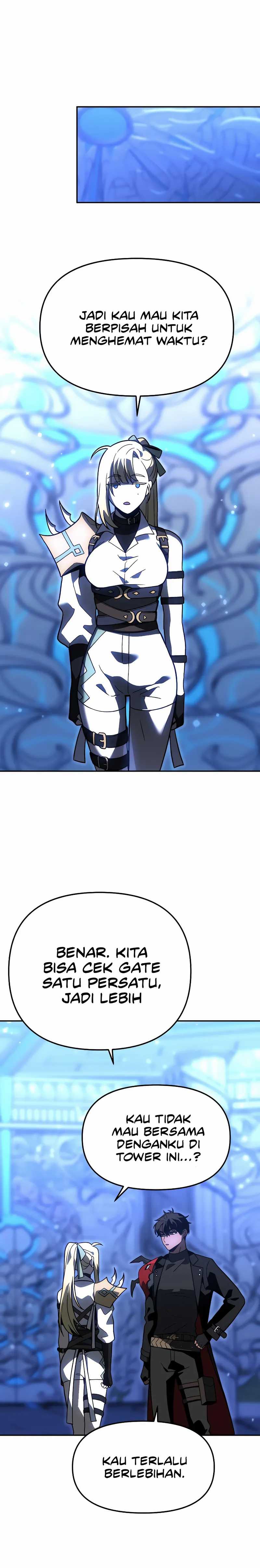 I Used to Be a Boss Chapter 112 Image 26