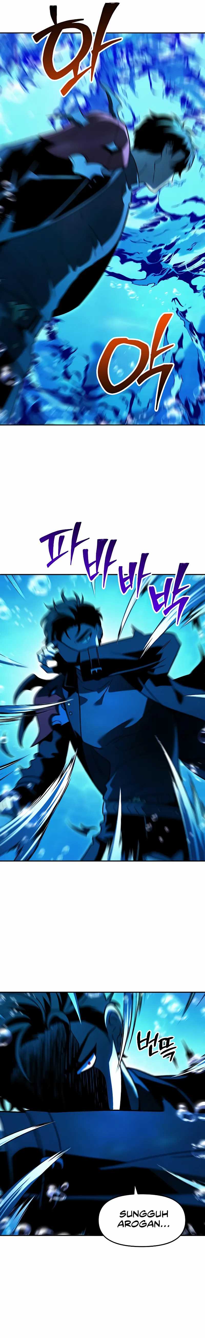 I Used to Be a Boss Chapter 112 Image 34