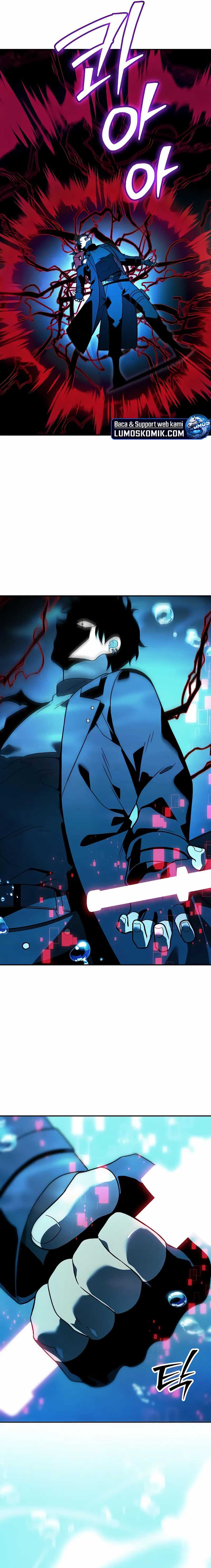 I Used to Be a Boss Chapter 112 Image 35