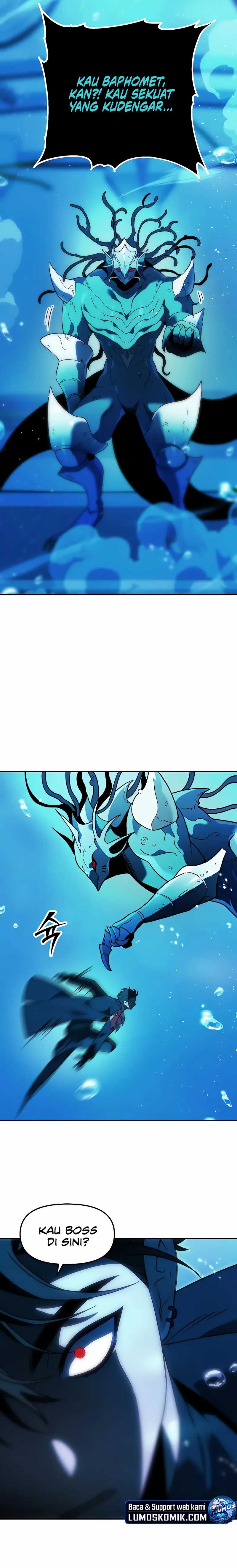 I Used to Be a Boss Chapter 112 Image 39