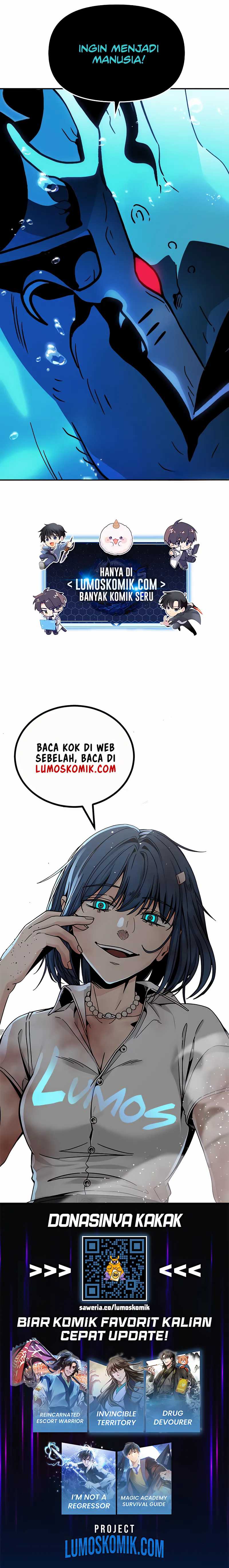 I Used to Be a Boss Chapter 112 Image 43