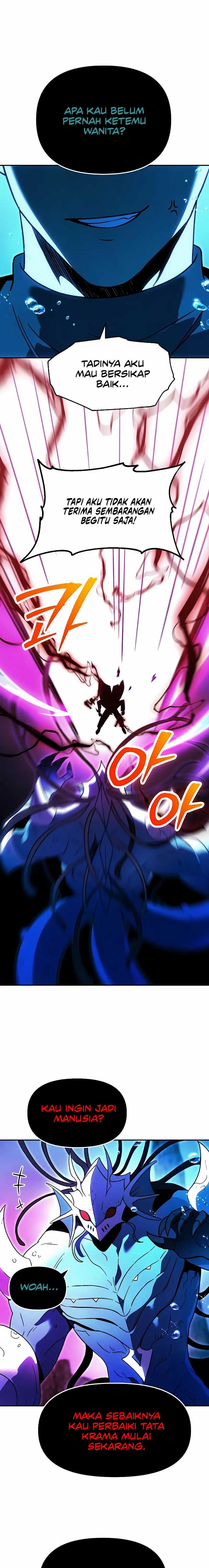 I Used to Be a Boss Chapter 113 Image 9