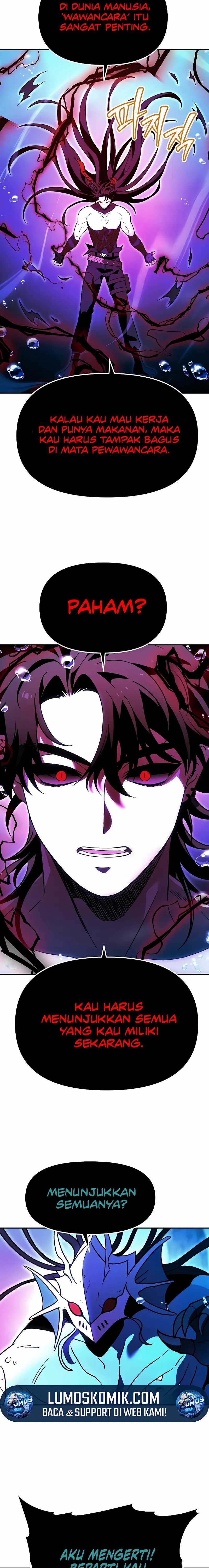 I Used to Be a Boss Chapter 113 Image 10