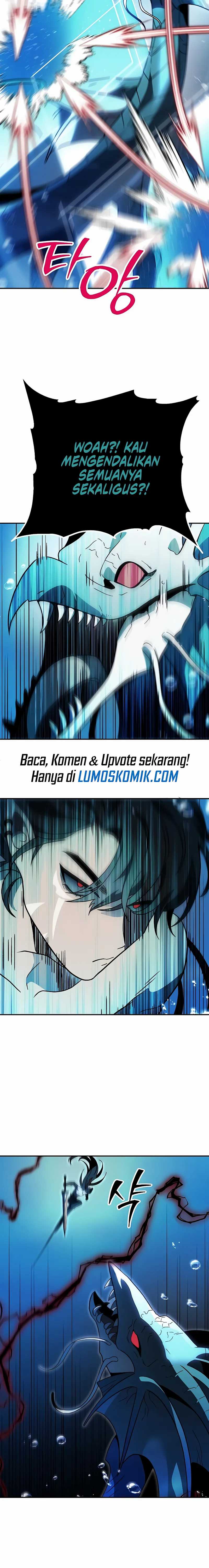 I Used to Be a Boss Chapter 113 Image 27