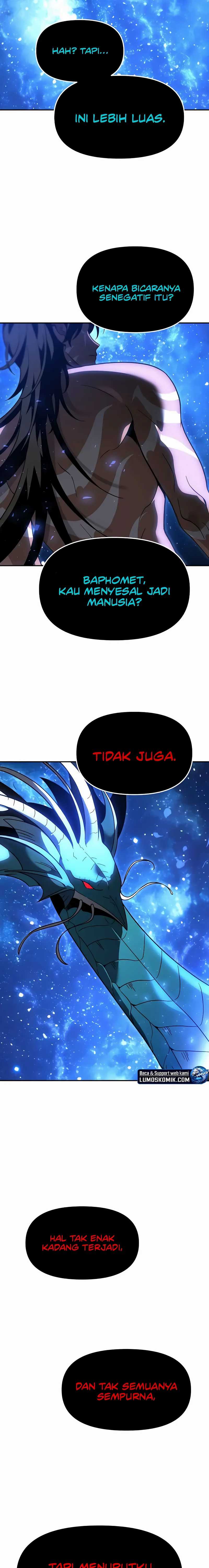 I Used to Be a Boss Chapter 114 Image 3